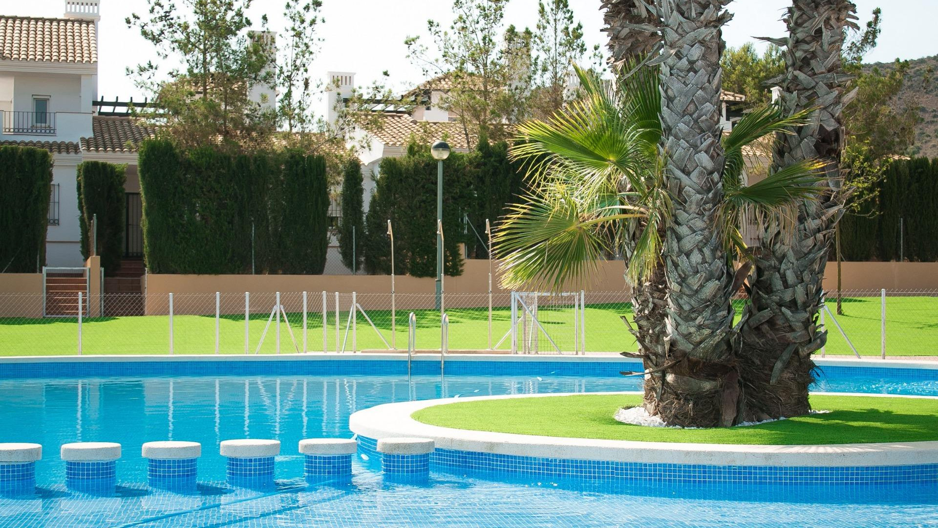 Nowa konstrukcja - Detached Villa - Fuente Alamo de Murcia - Las Palas