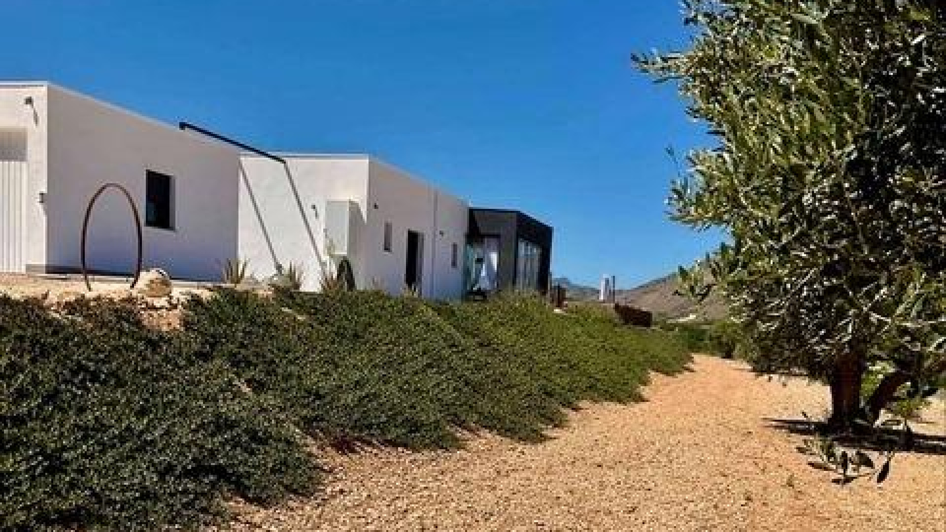 Nowa konstrukcja - Detached Villa - Hondon de las Nieves - La Canalosa