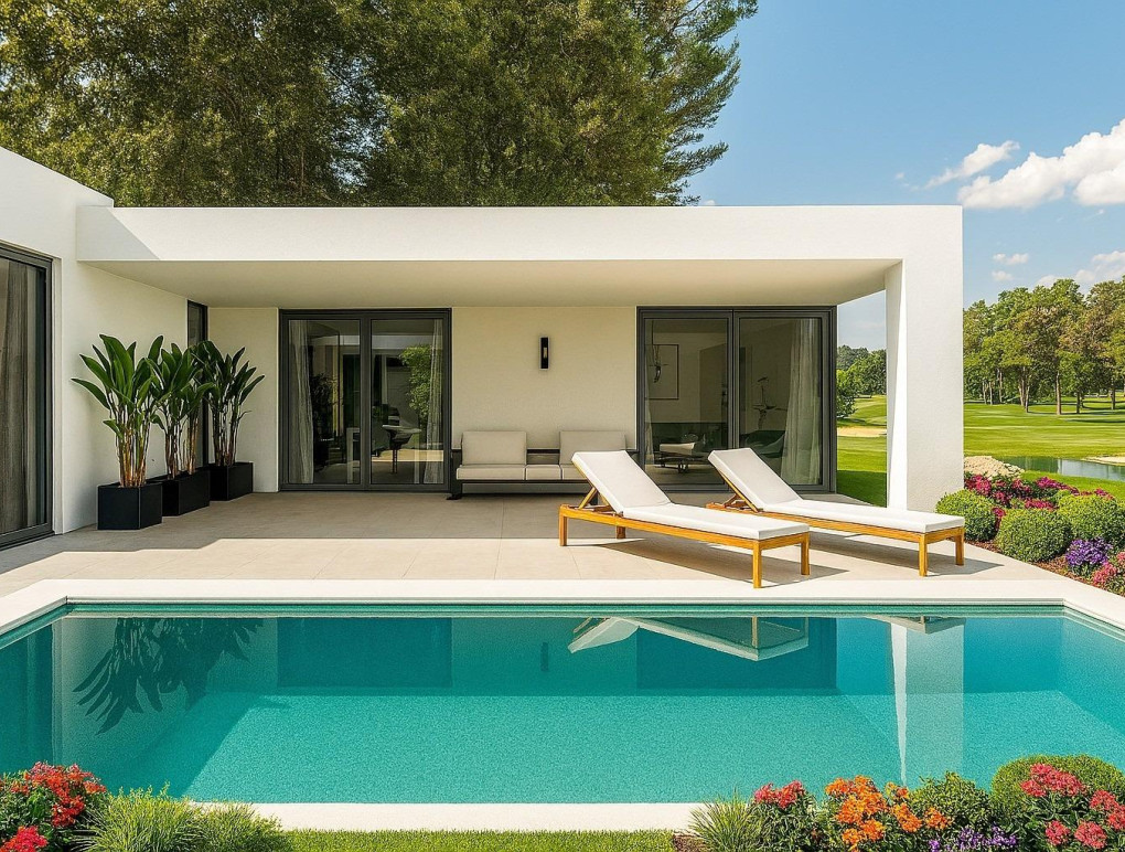 Nowa konstrukcja - Detached Villa - Hondon de las Nieves - Urbaniz La Montañosa