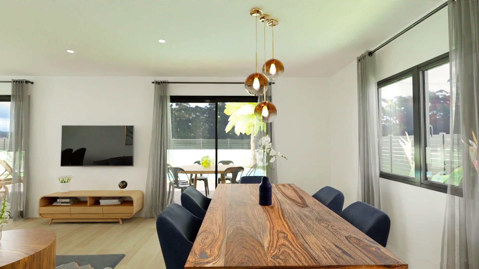 Nowa konstrukcja - Detached Villa - Hondon de las Nieves - Urbaniz La Montañosa