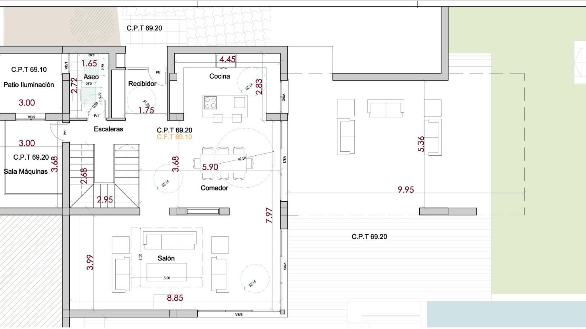 Nowa konstrukcja - Detached Villa - Jávea Xàbia - Las Laderas