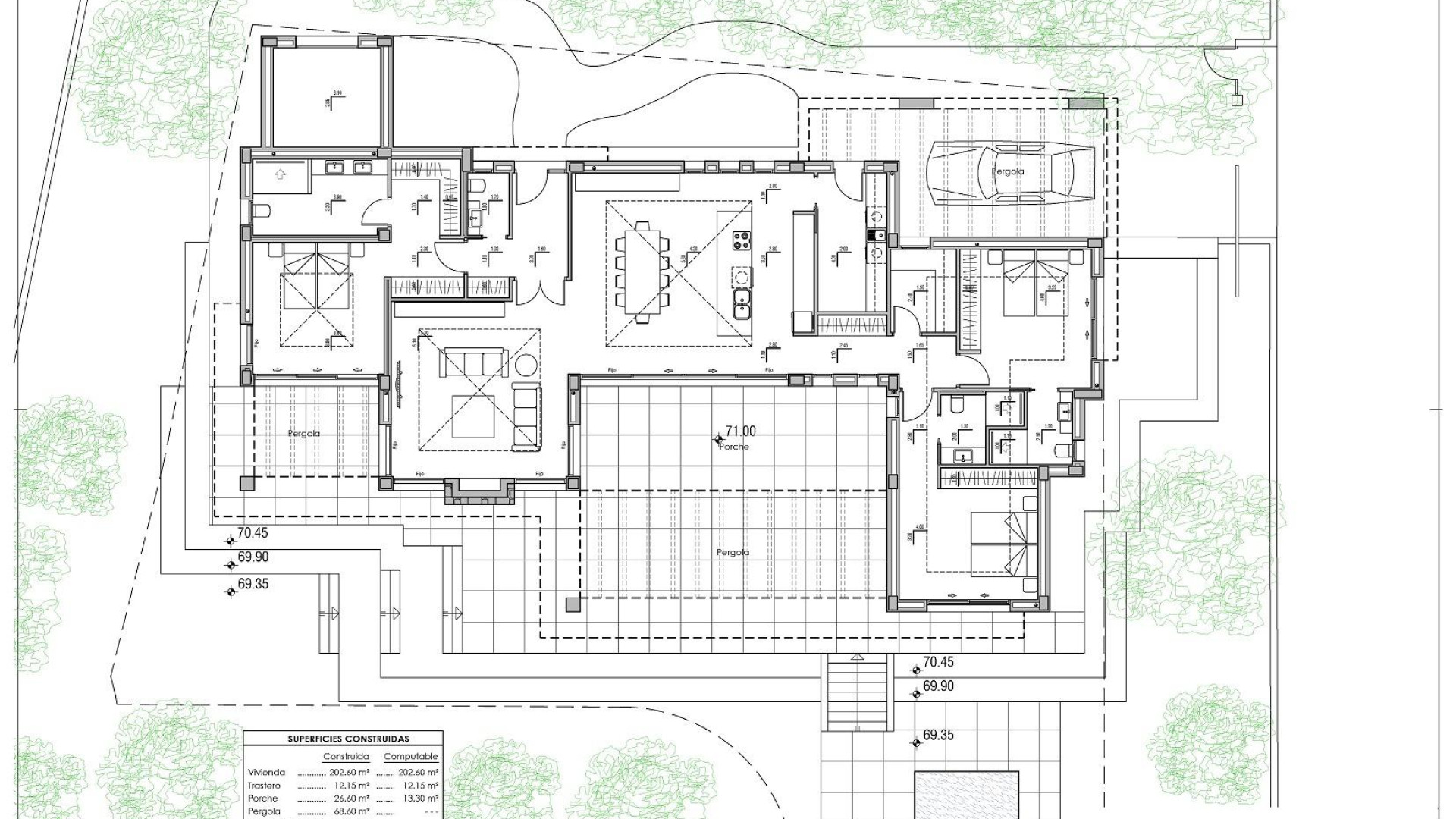 Nowa konstrukcja - Detached Villa - Jávea Xàbia - Pinomar