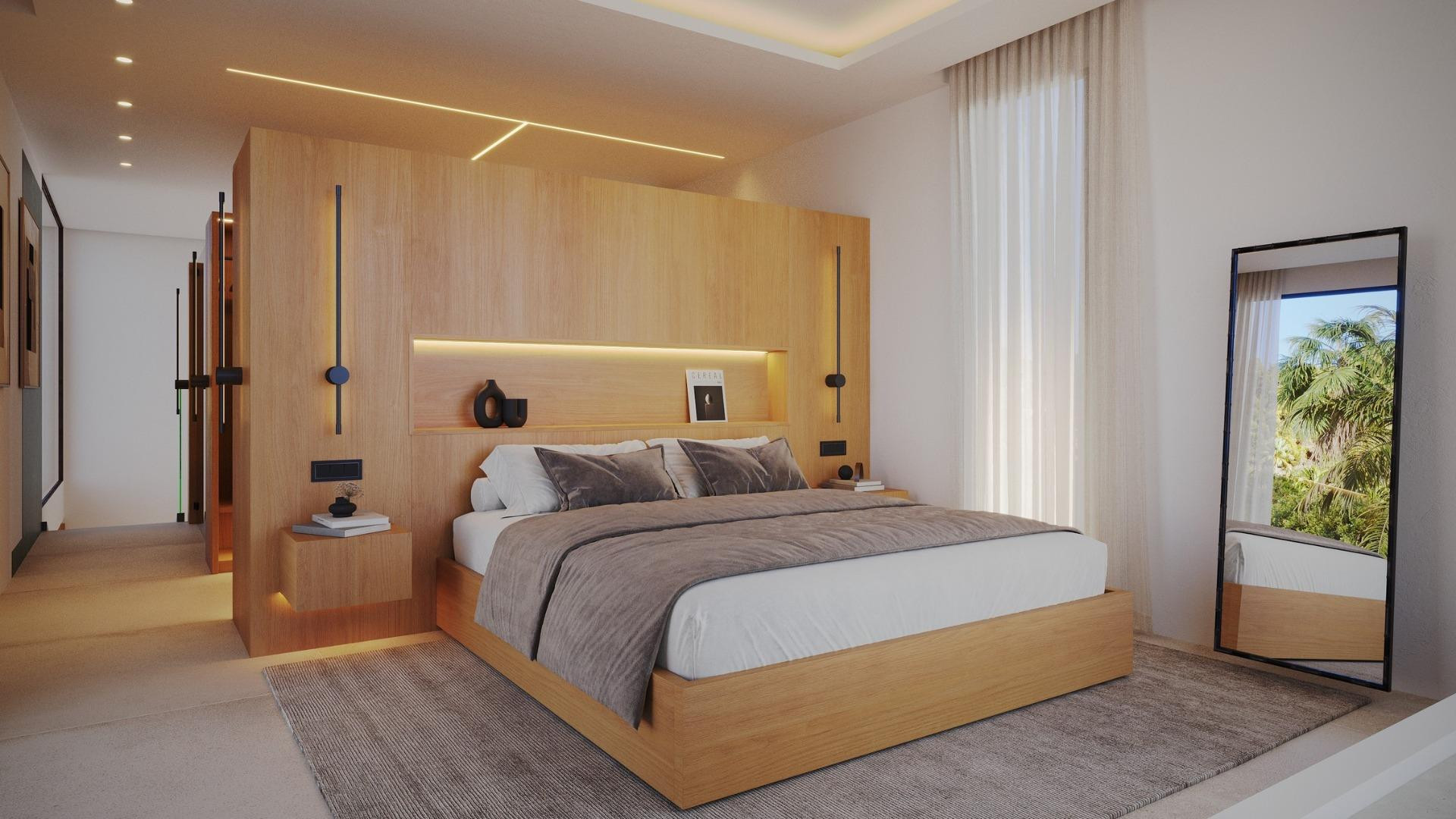 Nowa konstrukcja - Detached Villa - Jávea Xàbia - Valle Del Sol