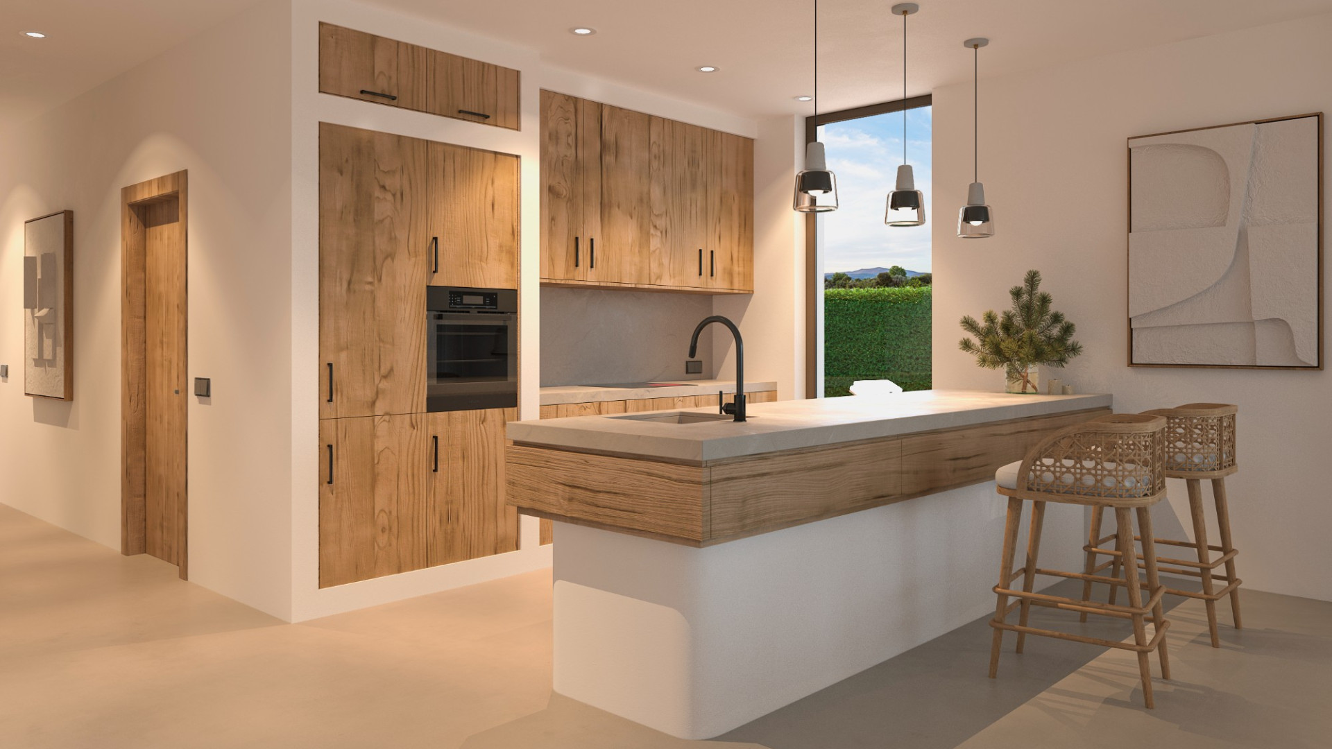 Nowa konstrukcja - Detached Villa - Jávea Xàbia - Valle Del Sol