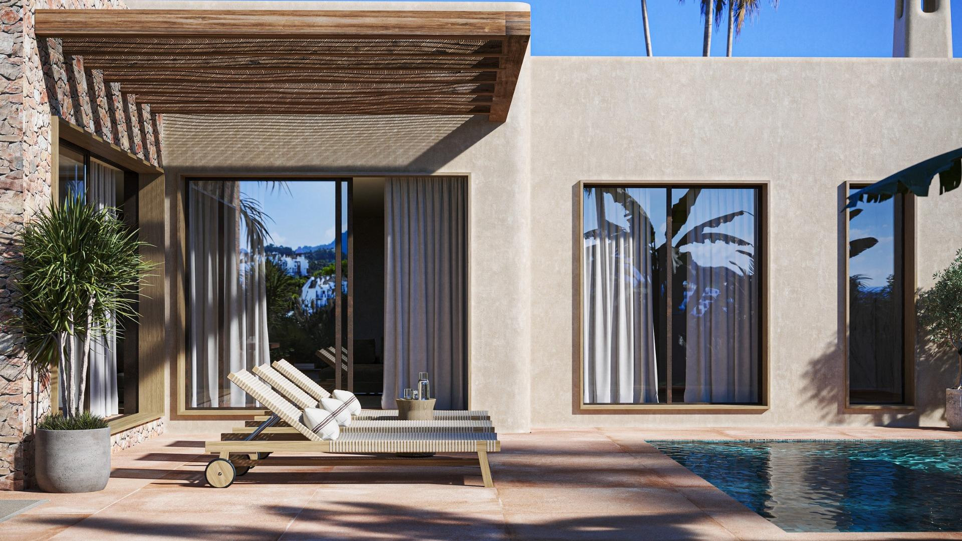 Nowa konstrukcja - Detached Villa - Jávea Xàbia - Valle Del Sol