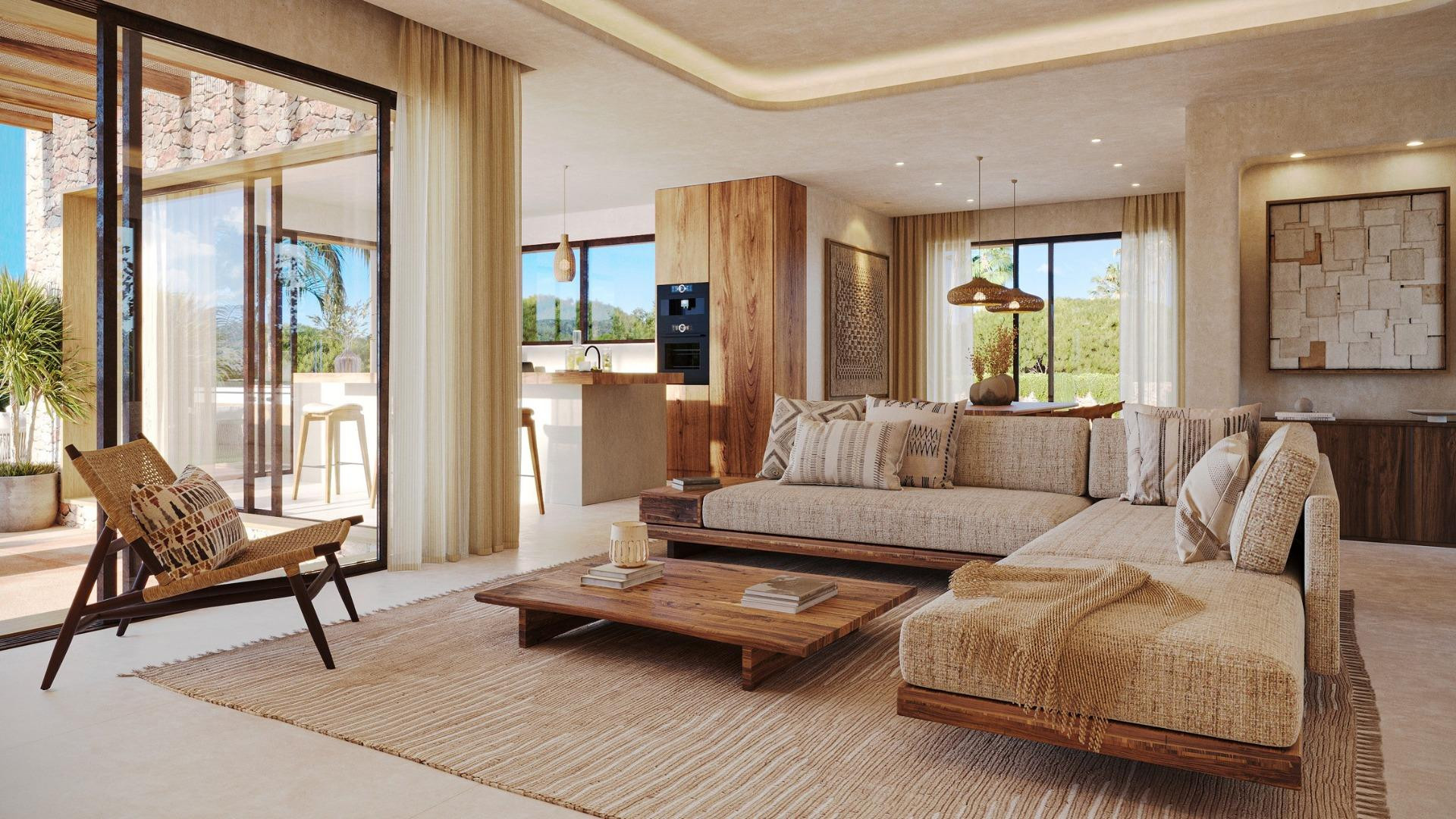Nowa konstrukcja - Detached Villa - Jávea Xàbia - Valle Del Sol