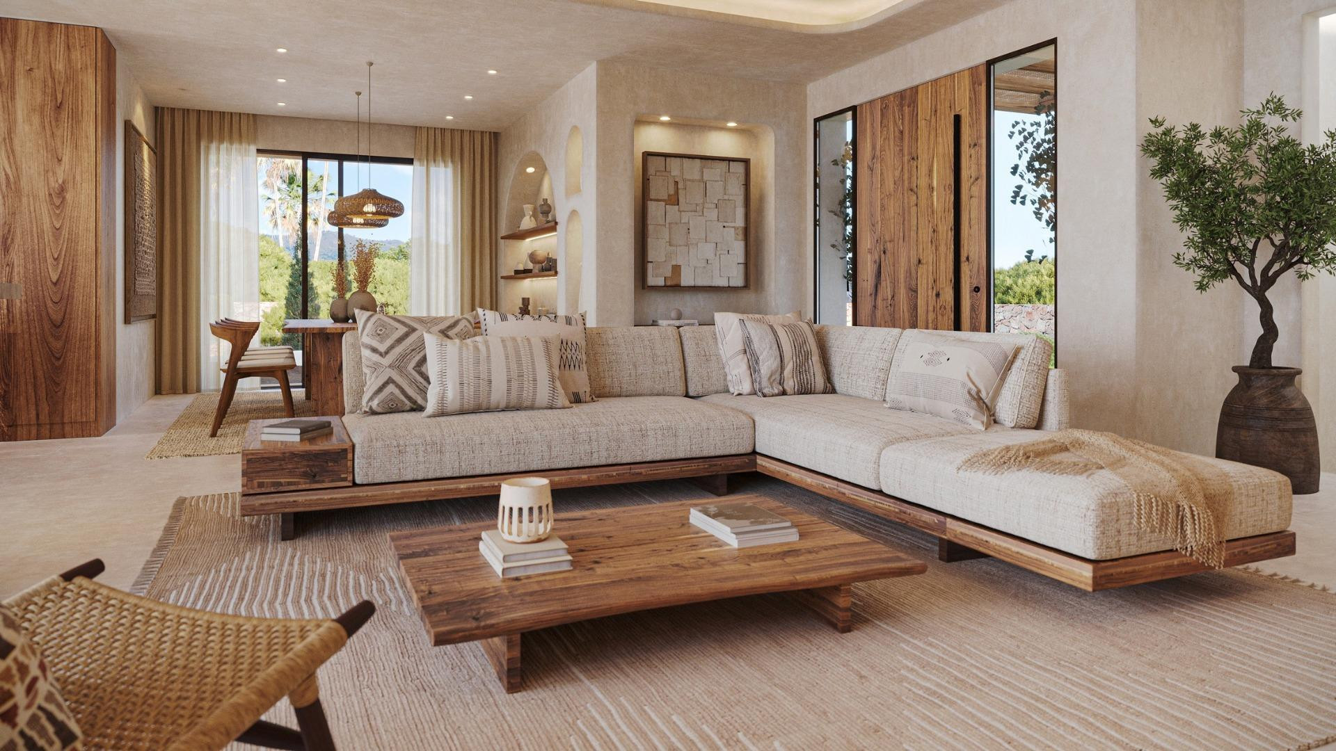 Nowa konstrukcja - Detached Villa - Jávea Xàbia - Valle Del Sol