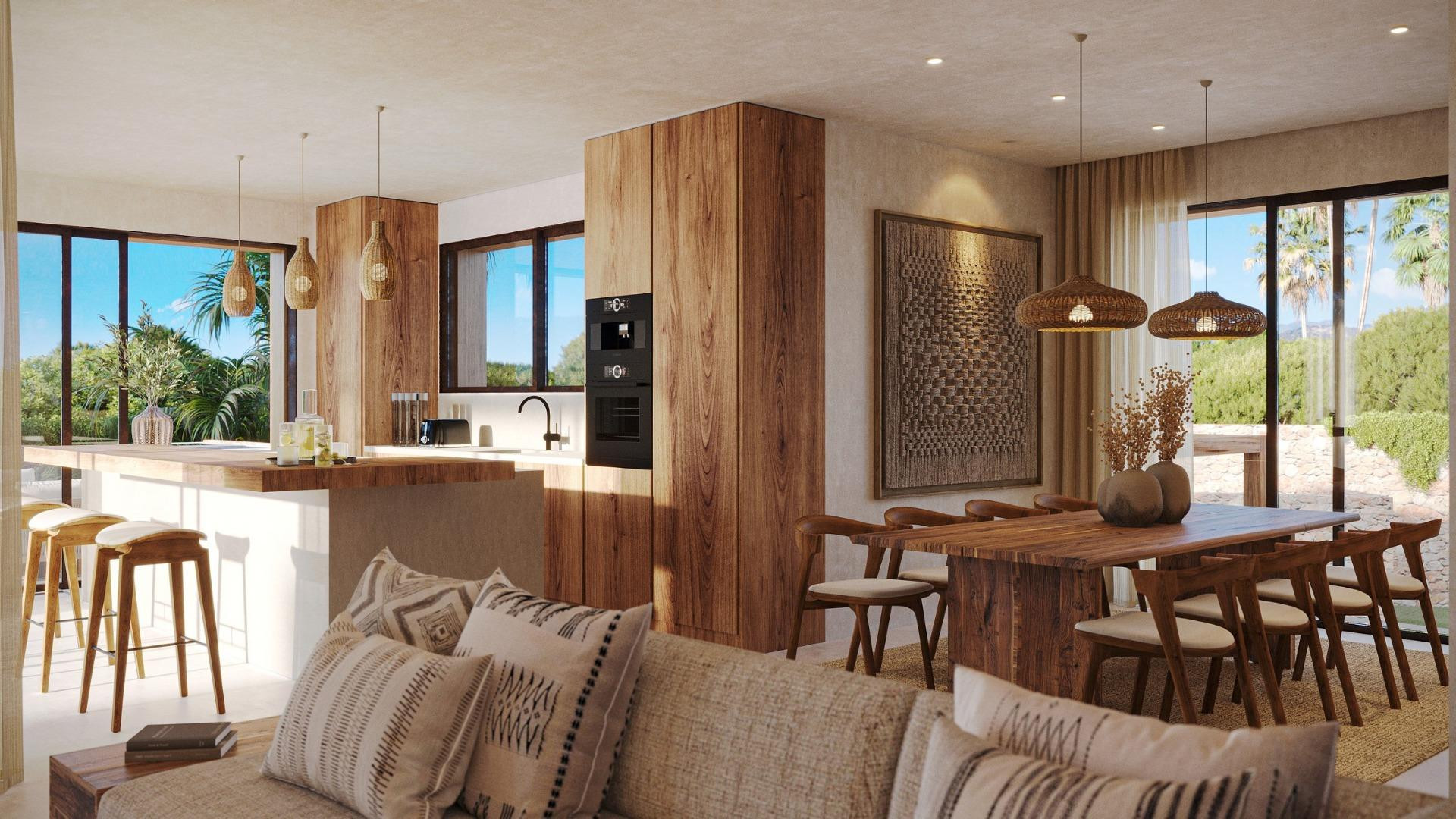 Nowa konstrukcja - Detached Villa - Jávea Xàbia - Valle Del Sol