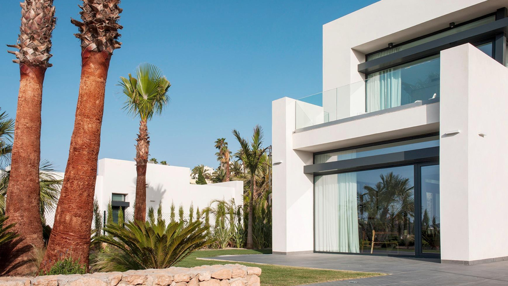 Nowa konstrukcja - Detached Villa - La Manga del Mar Menor - La Manga Club