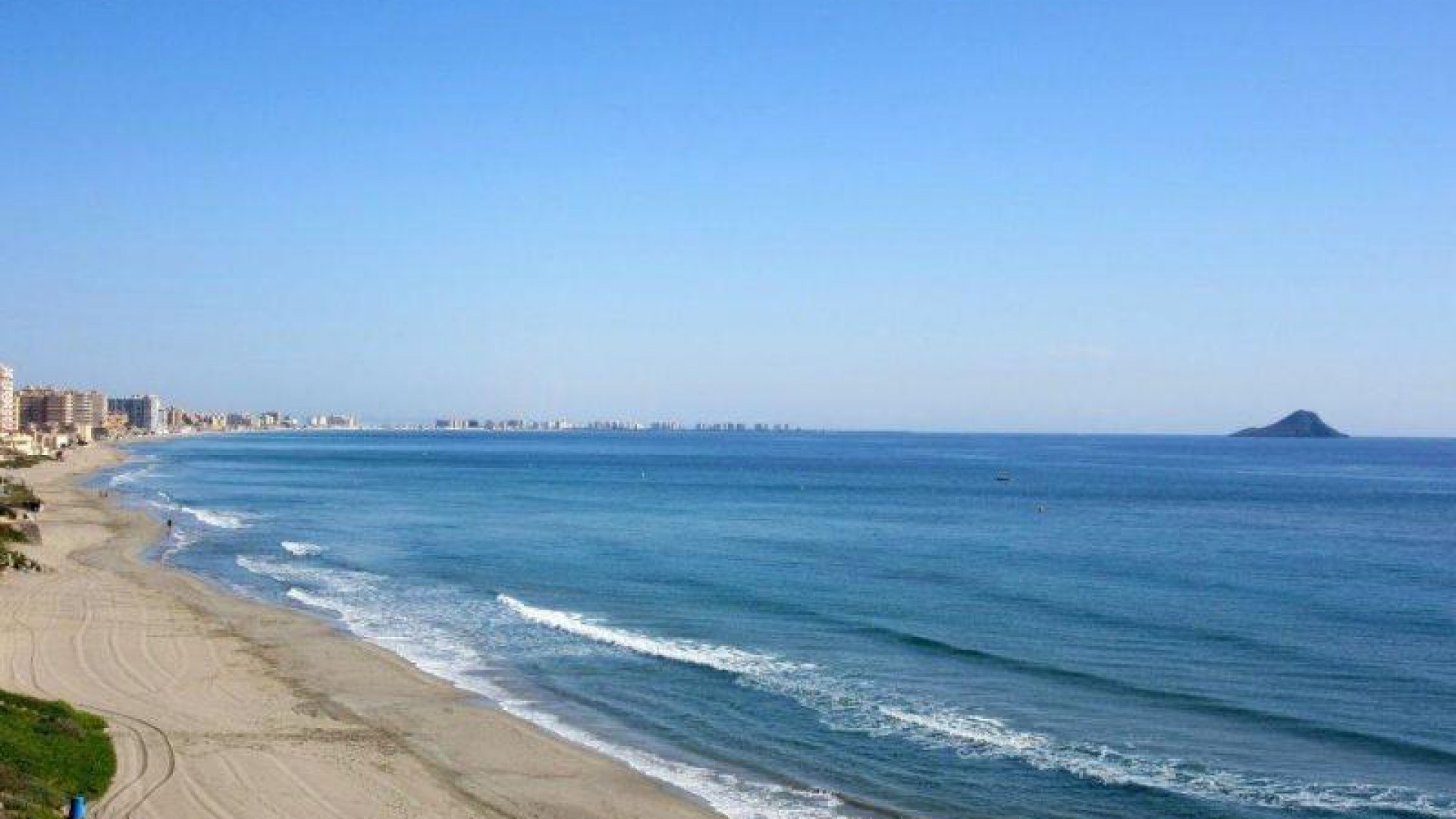 Nowa konstrukcja - Detached Villa - La Manga del Mar Menor - La Manga Del Mar Menor