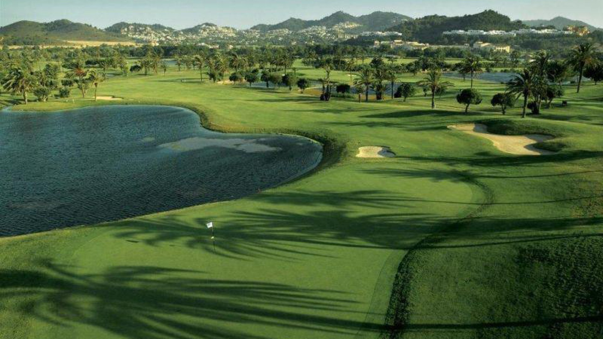 Nowa konstrukcja - Detached Villa - La Manga del Mar Menor - La Manga Del Mar Menor