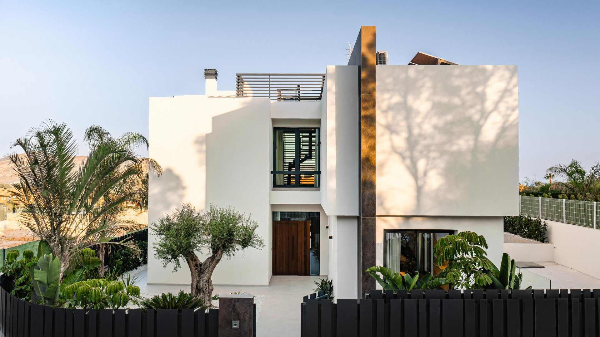 Nowa konstrukcja - Detached Villa - La Nucia - Coblanca
