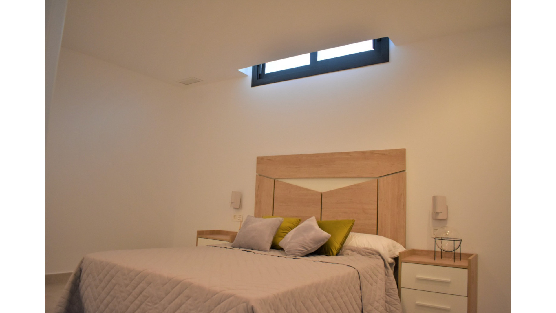 Nowa konstrukcja - Detached Villa - La Nucia - Urb. Don Mar