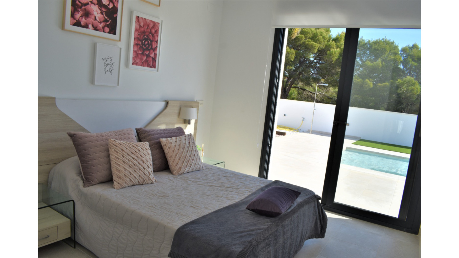 Nowa konstrukcja - Detached Villa - La Nucia - Urb. Don Mar