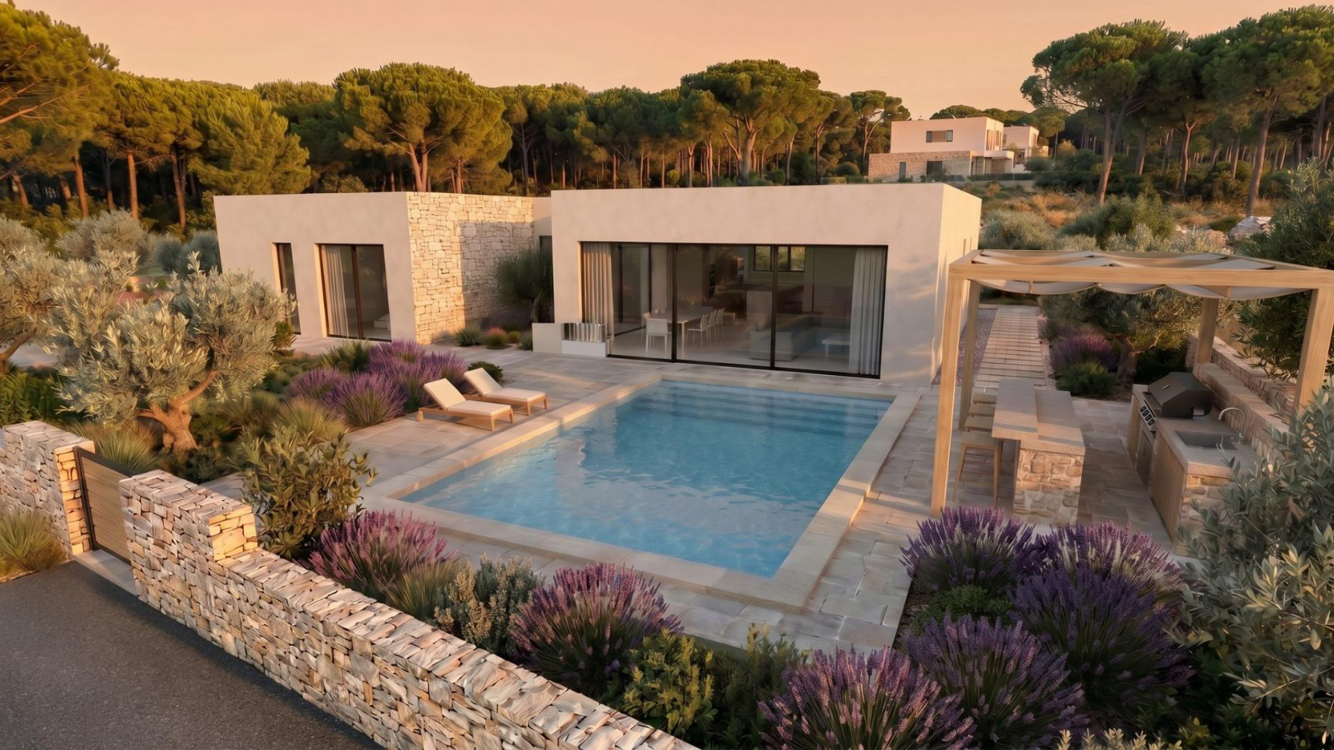 Nowa konstrukcja - Detached Villa - La Romana - Los Joveres