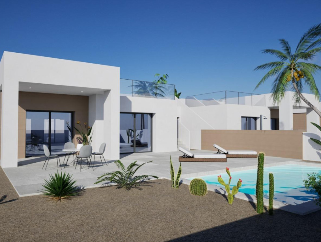 Nowa konstrukcja - Detached Villa - La Romana - Villas de la Romana