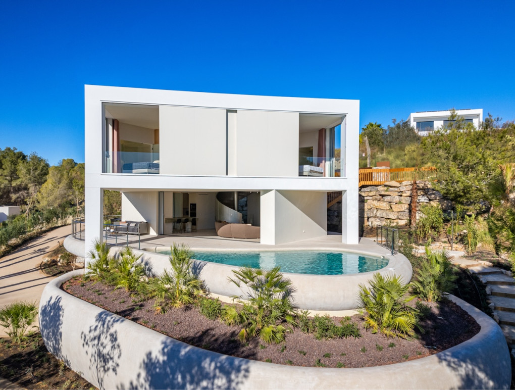 Nowa konstrukcja - Detached Villa - Las Colinas Golf - Las Colinas Golf and Country Club