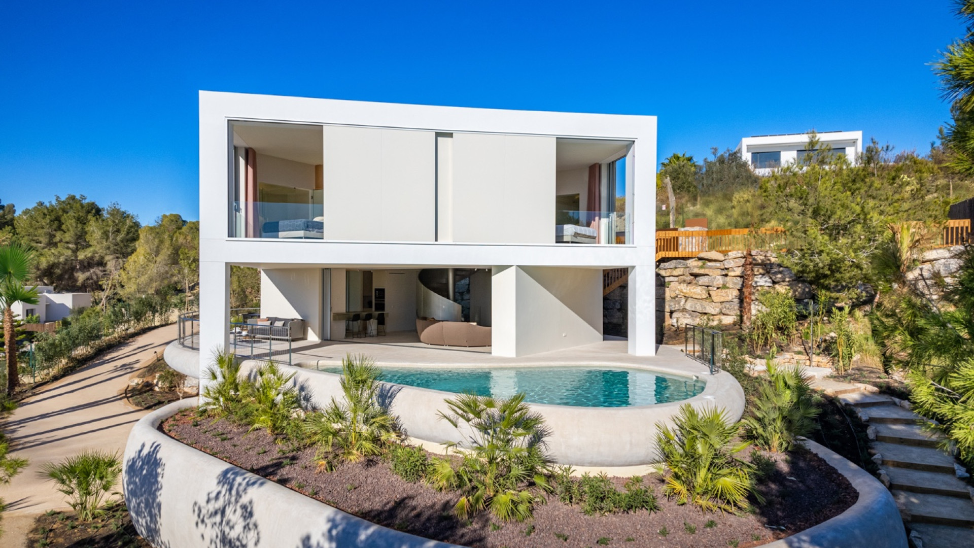 Nowa konstrukcja - Detached Villa - Las Colinas Golf - Las Colinas Golf and Country Club