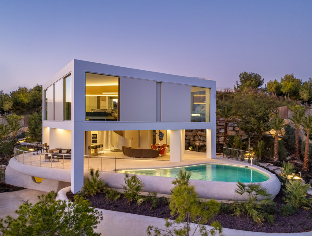 Nowa konstrukcja - Detached Villa - Las Colinas Golf - Las Colinas Golf and Country Club