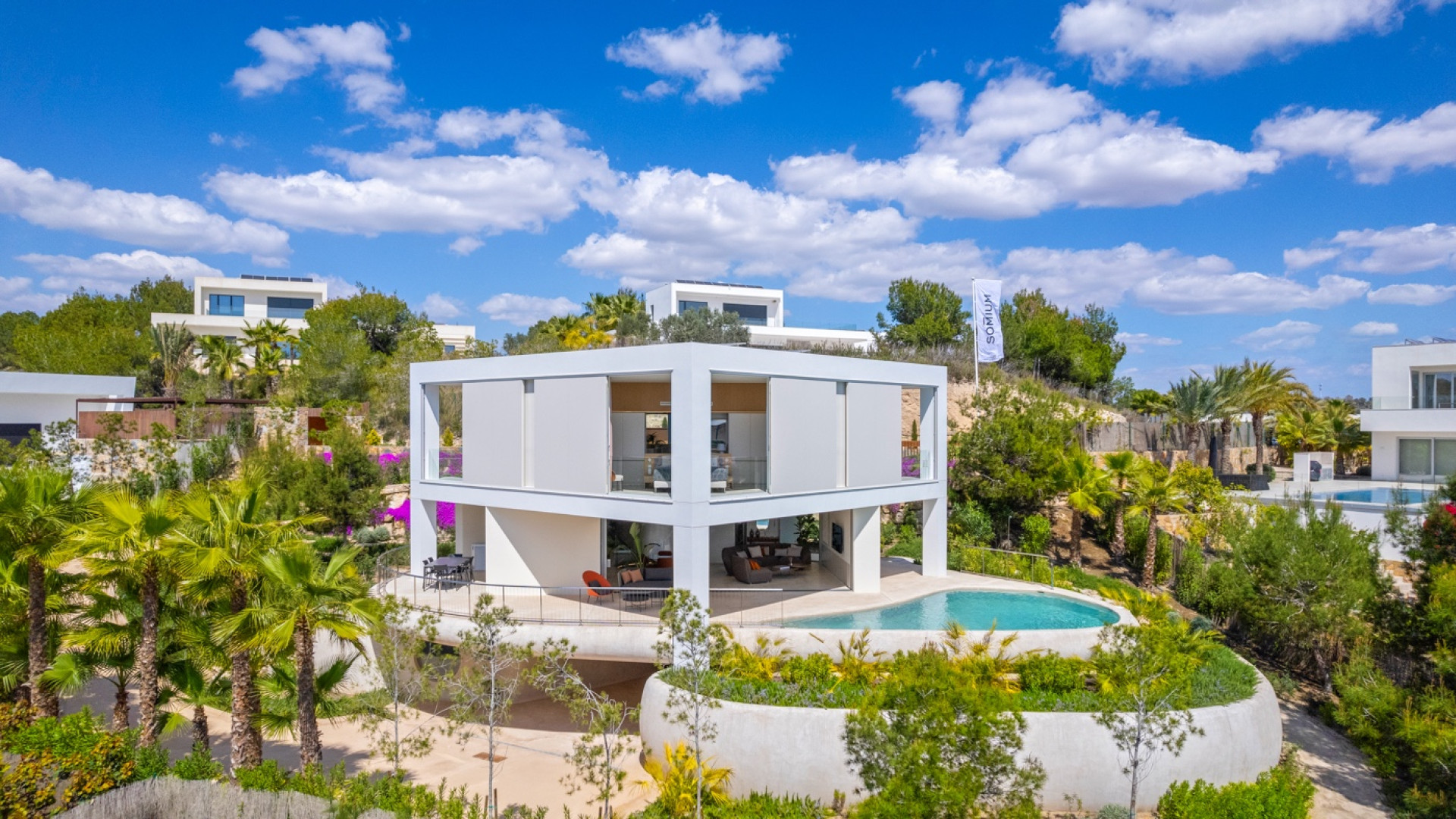 Nowa konstrukcja - Detached Villa - Las Colinas Golf - Las Colinas Golf and Country Club