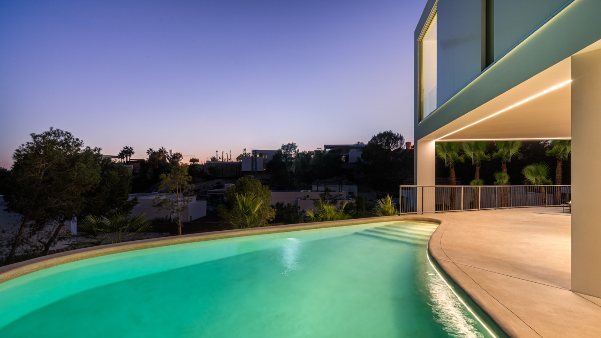 Nowa konstrukcja - Detached Villa - Las Colinas Golf - Las Colinas Golf and Country Club