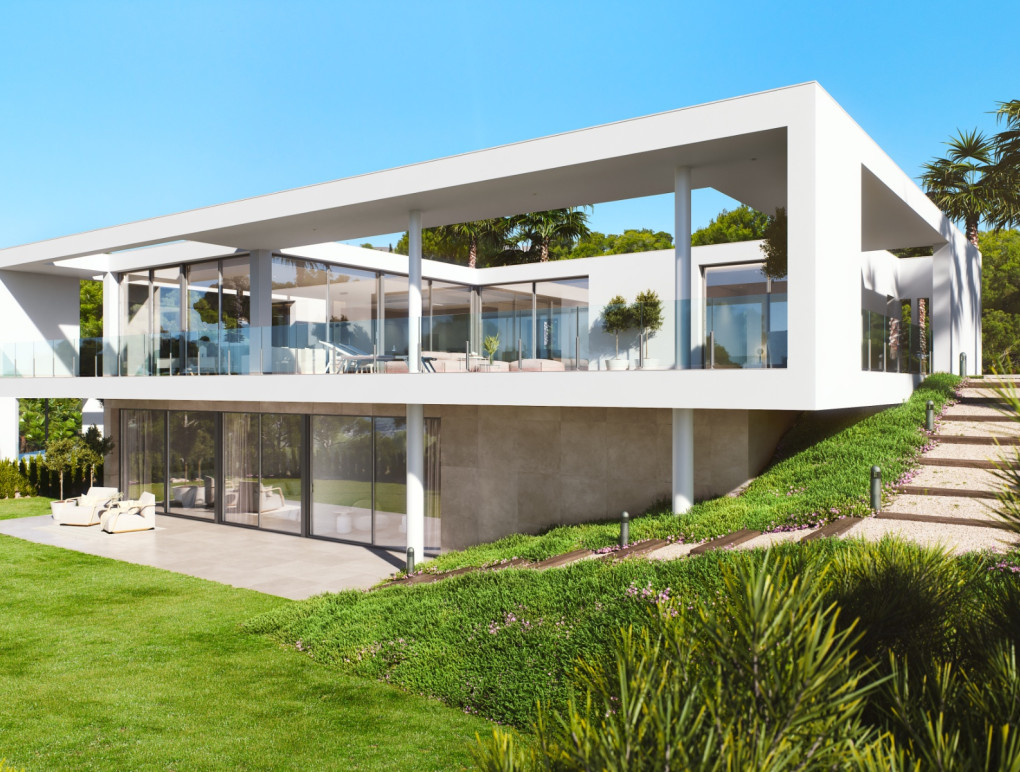 Nowa konstrukcja - Detached Villa - Las Colinas Golf