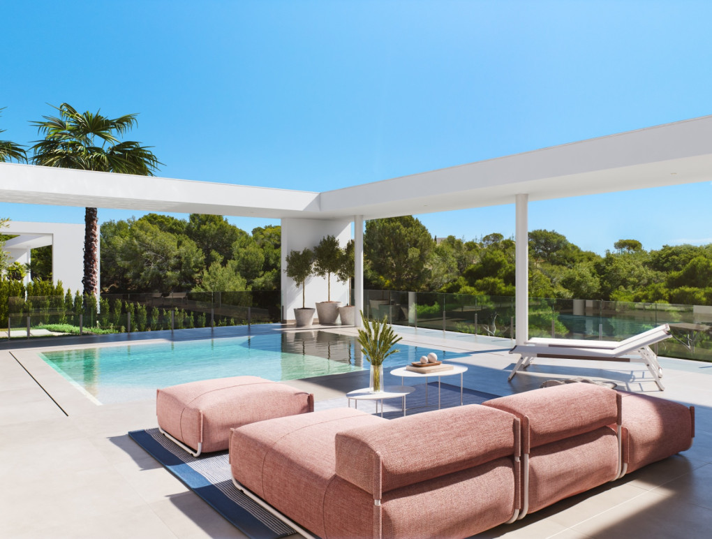 Nowa konstrukcja - Detached Villa - Las Colinas Golf