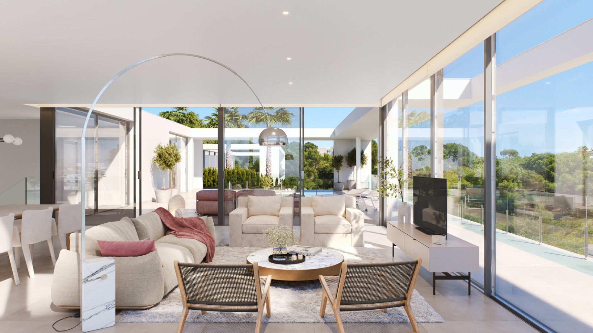 Nowa konstrukcja - Detached Villa - Las Colinas Golf