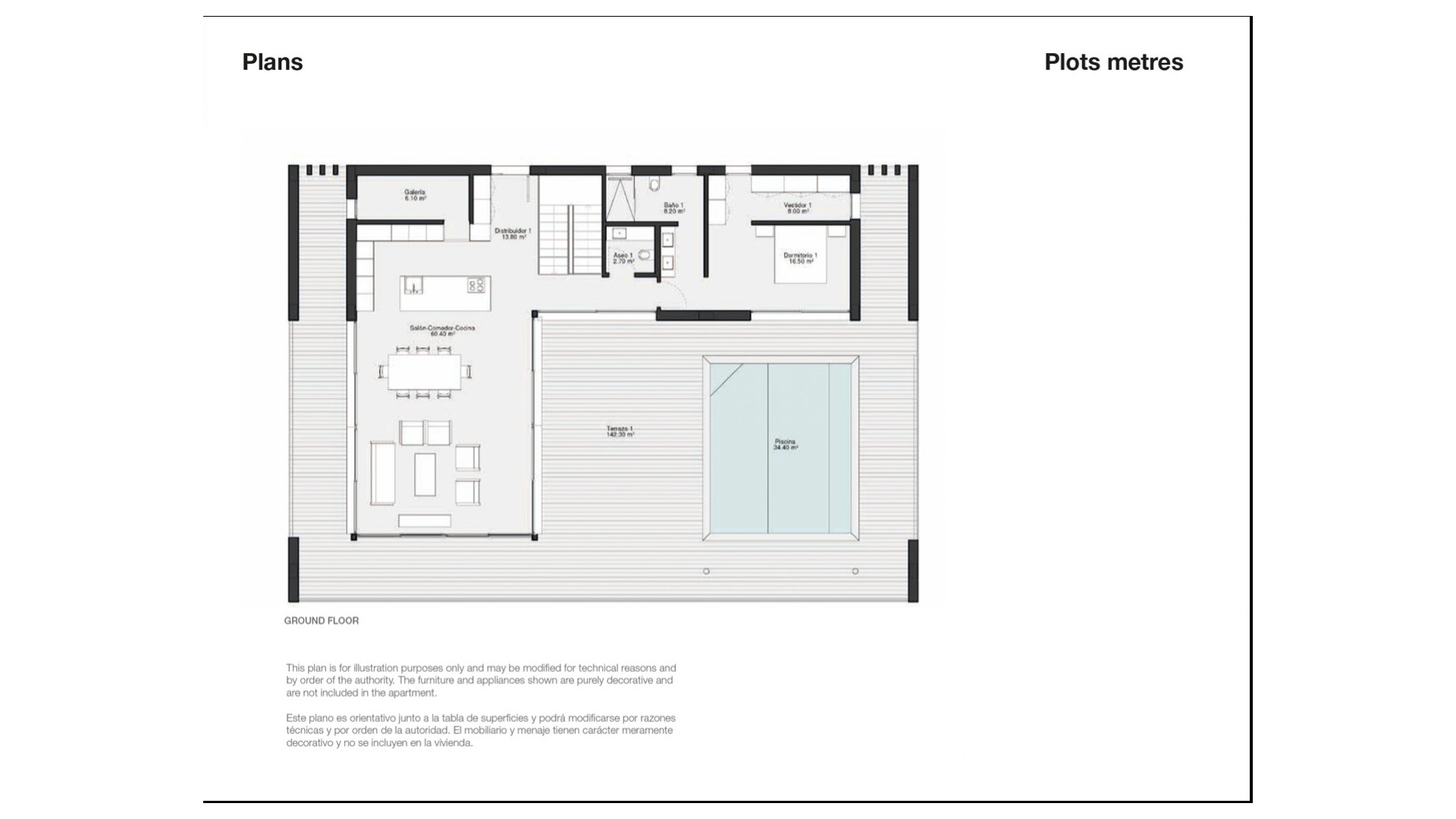 Nowa konstrukcja - Detached Villa - Las Colinas Golf