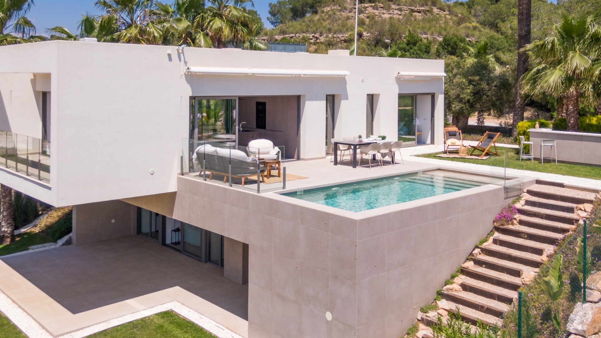 Nowa konstrukcja - Detached Villa - Las Colinas Golf