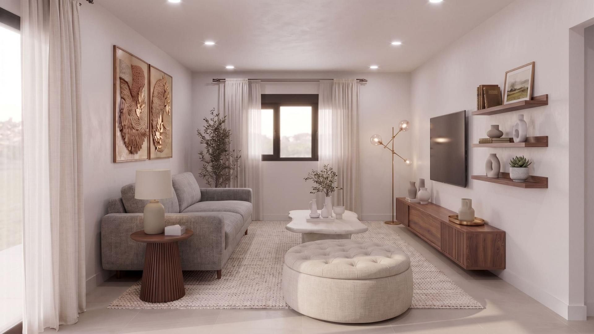 Nowa konstrukcja - Detached Villa - Lorca - Jardines de Almenara