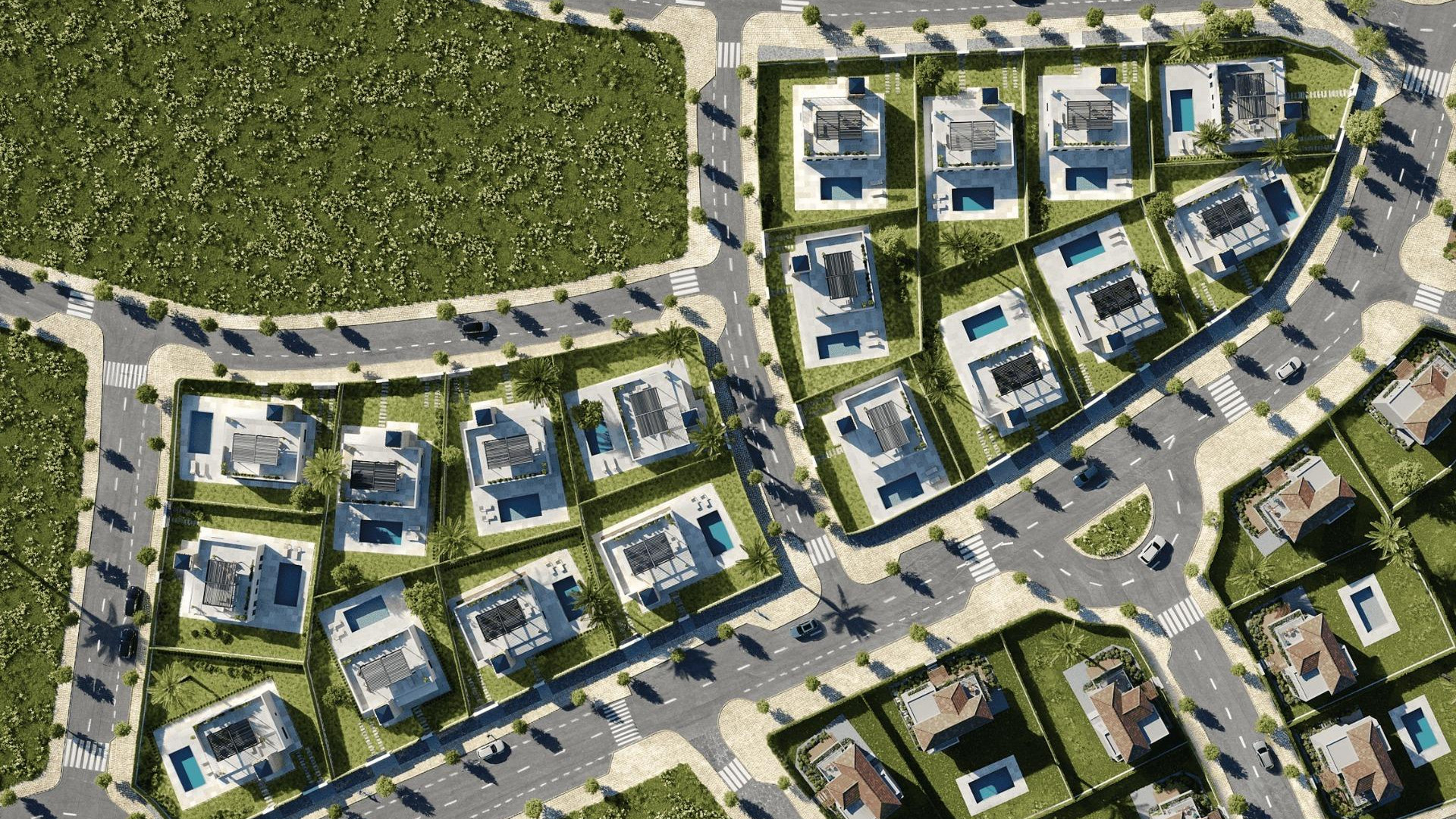 Nowa konstrukcja - Detached Villa - Lorca - Jardines de Almenara