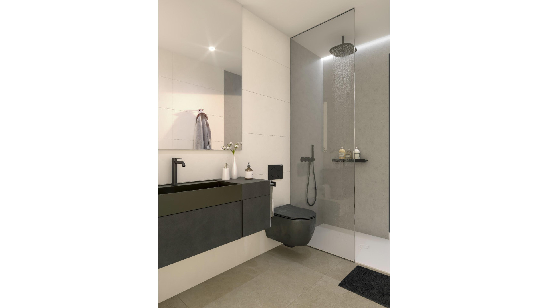 Nowa konstrukcja - Detached Villa - Los Alcazares - La Serena Golf