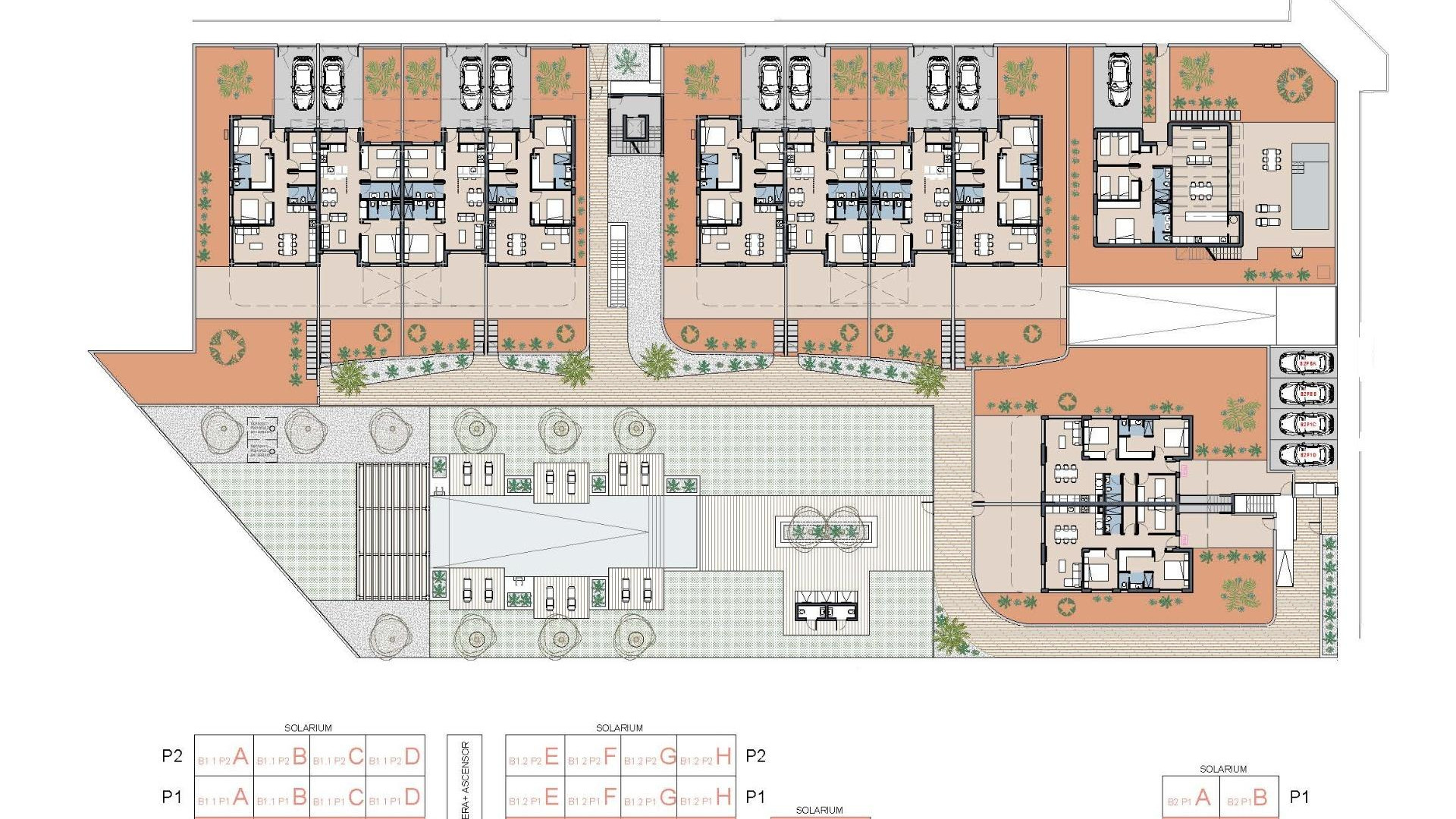 Nowa konstrukcja - Detached Villa - Los Alcazares - La Serena Golf