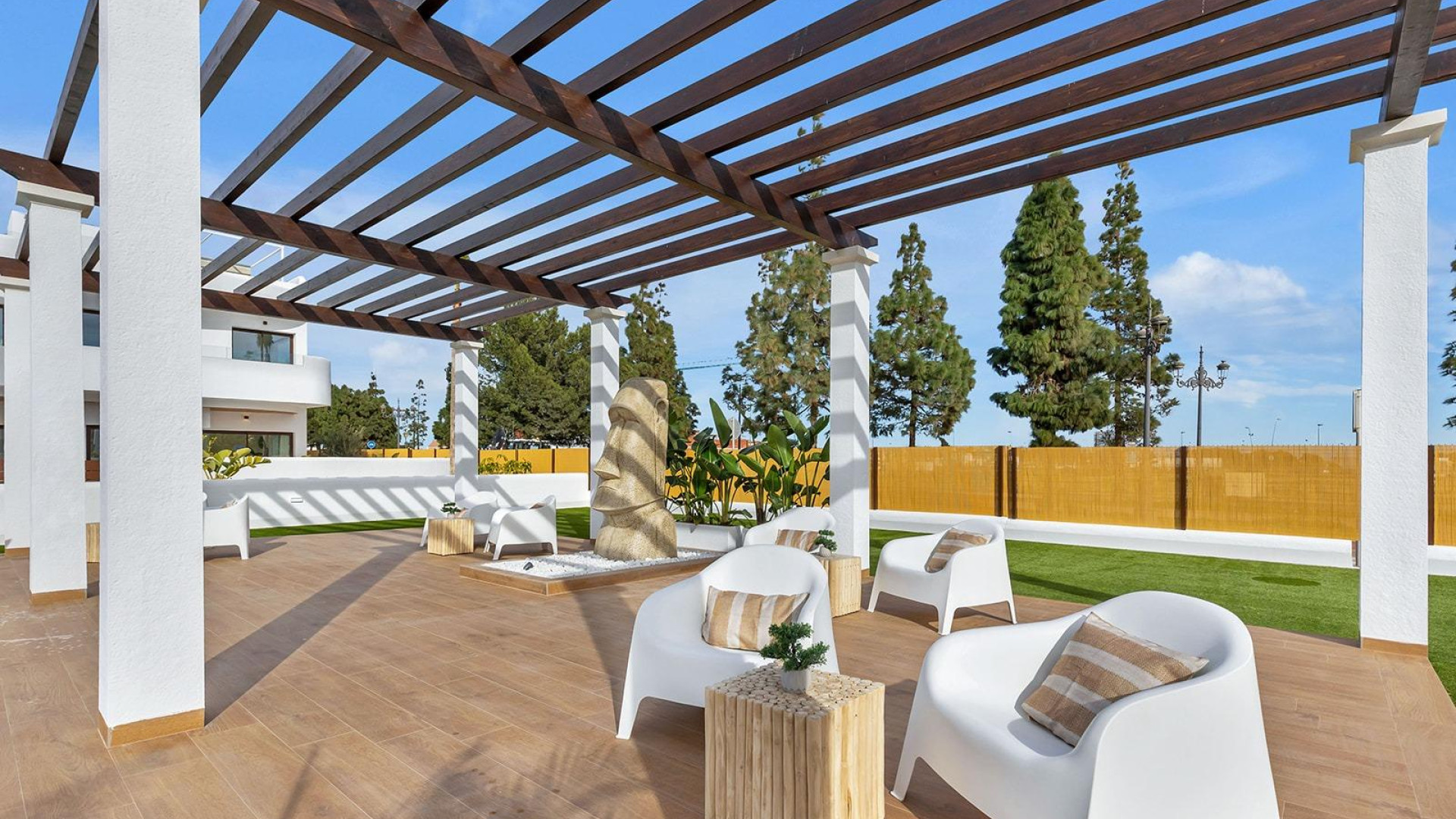 Nowa konstrukcja - Detached Villa - Los Alcazares - La Serena Golf