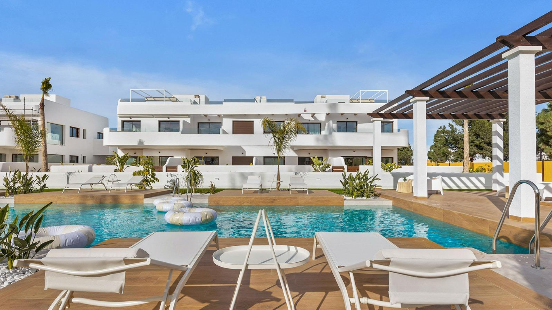 Nowa konstrukcja - Detached Villa - Los Alcazares - La Serena Golf