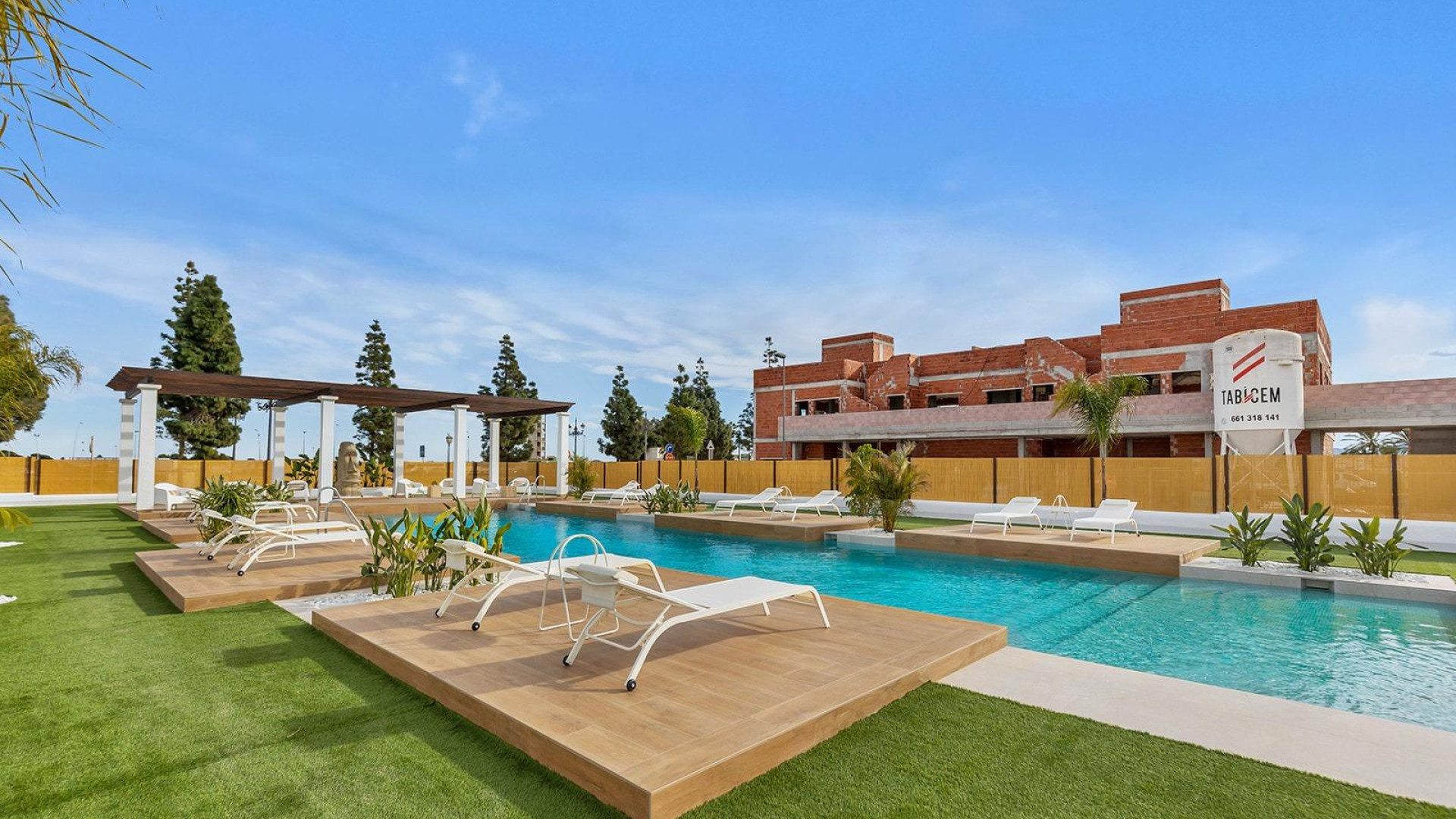 Nowa konstrukcja - Detached Villa - Los Alcazares - La Serena Golf