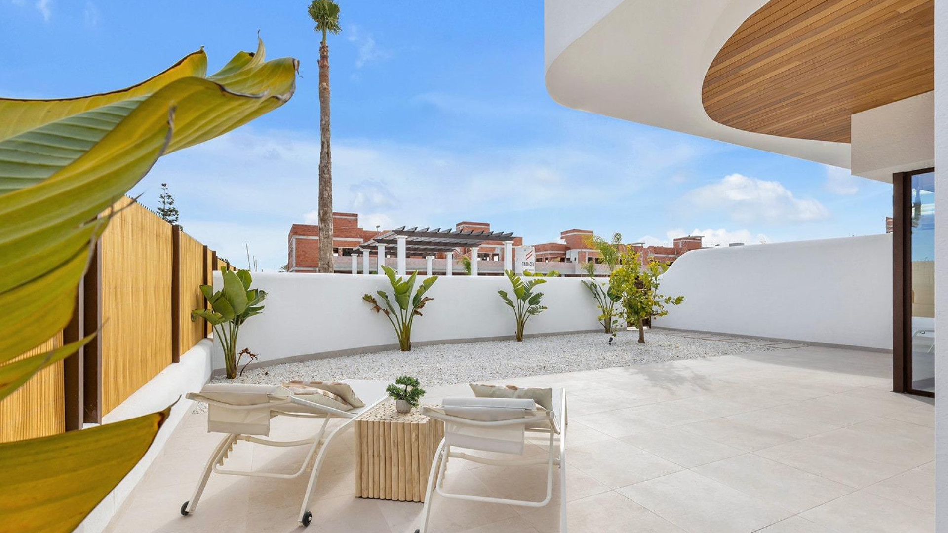 Nowa konstrukcja - Detached Villa - Los Alcazares - La Serena Golf
