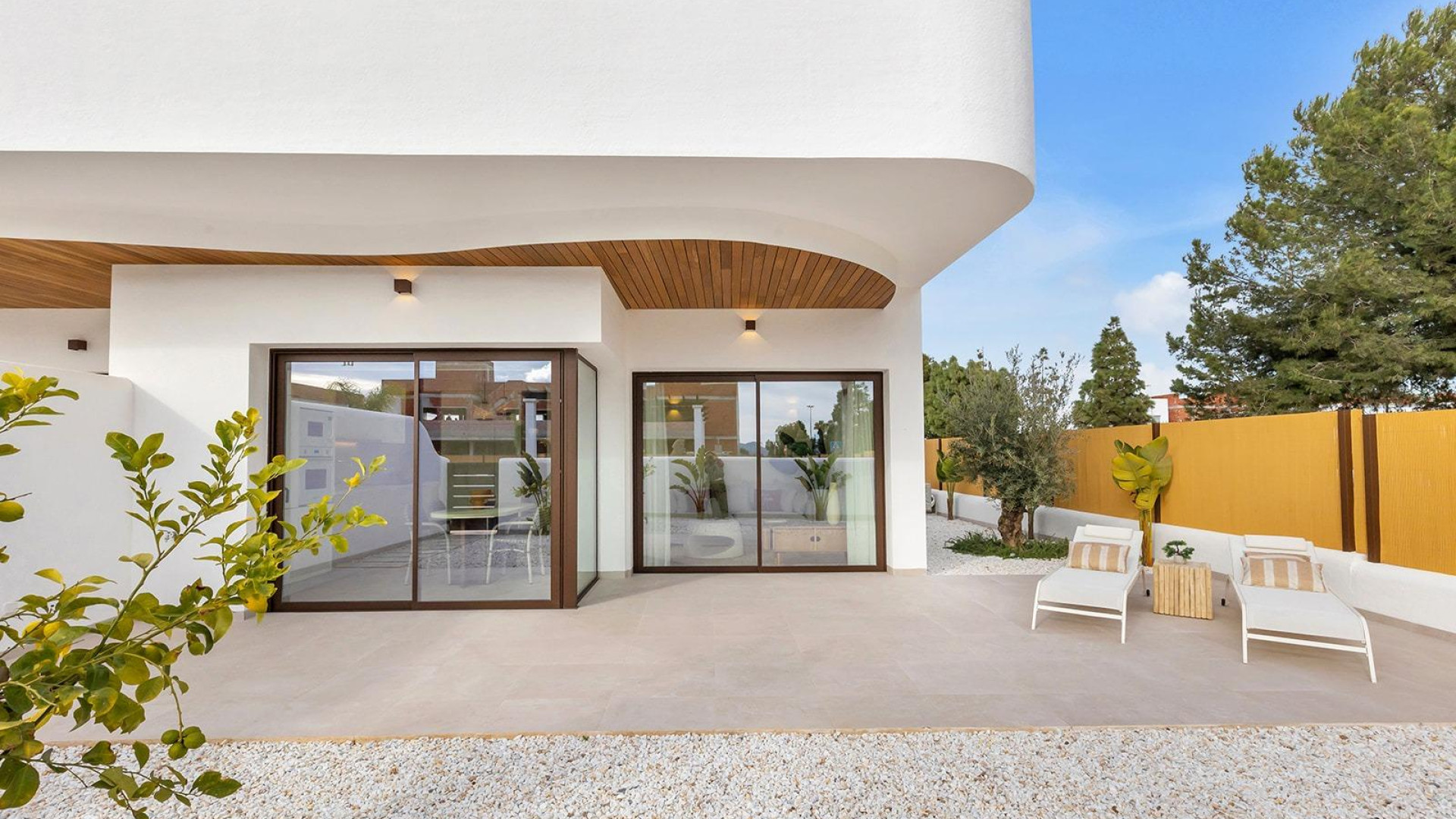 Nowa konstrukcja - Detached Villa - Los Alcazares - La Serena Golf