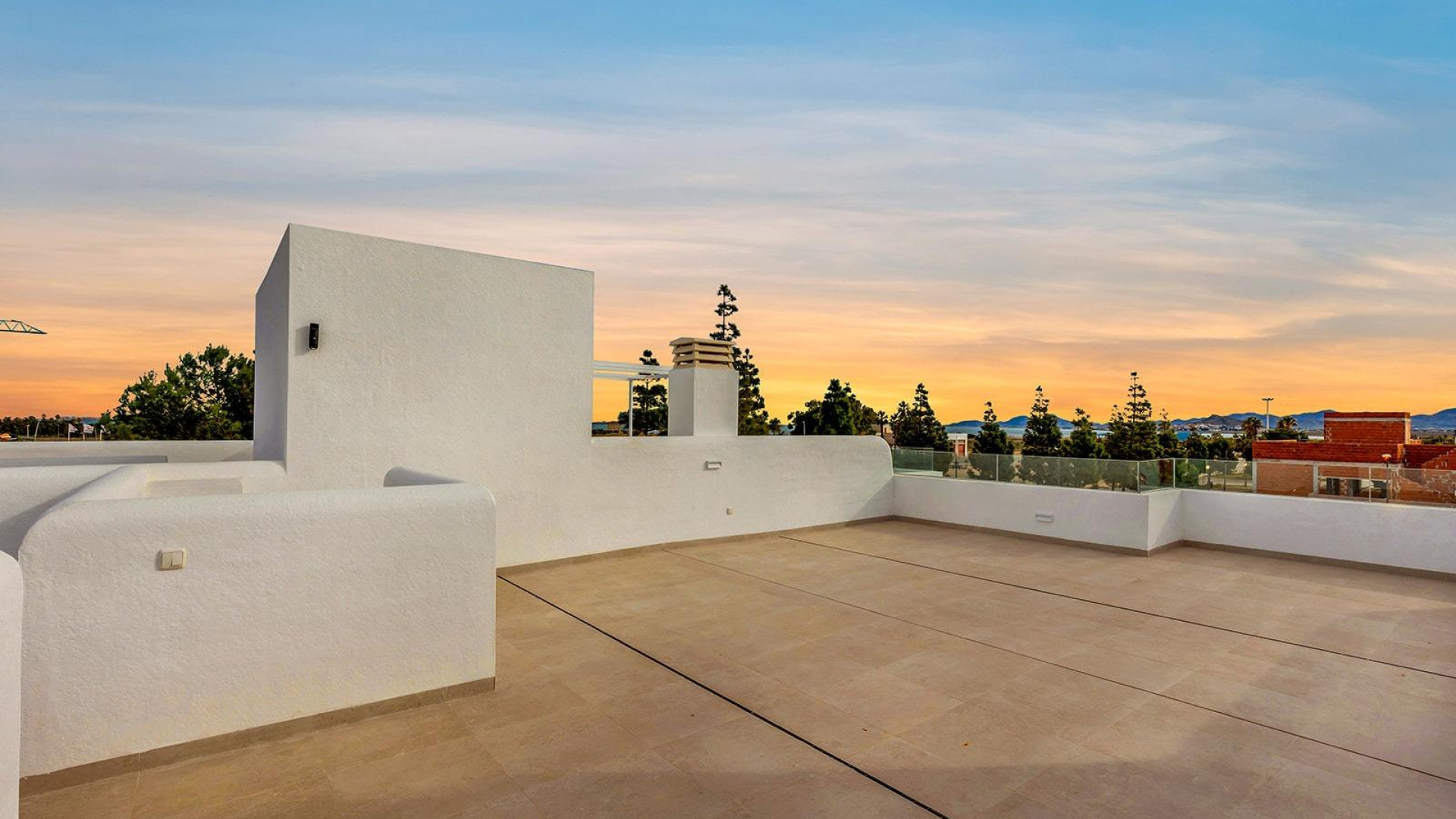 Nowa konstrukcja - Detached Villa - Los Alcazares - La Serena Golf