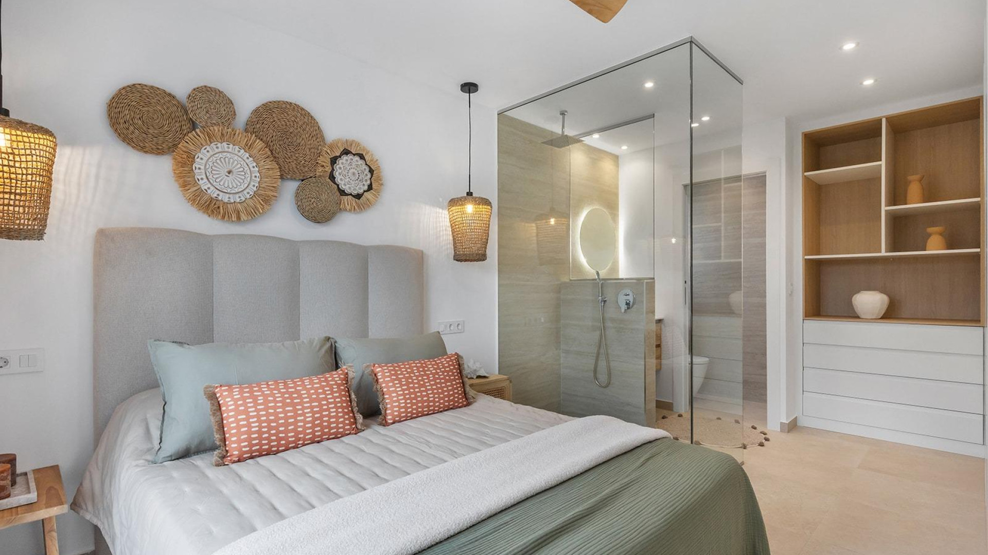 Nowa konstrukcja - Detached Villa - Los Alcazares - La Serena Golf