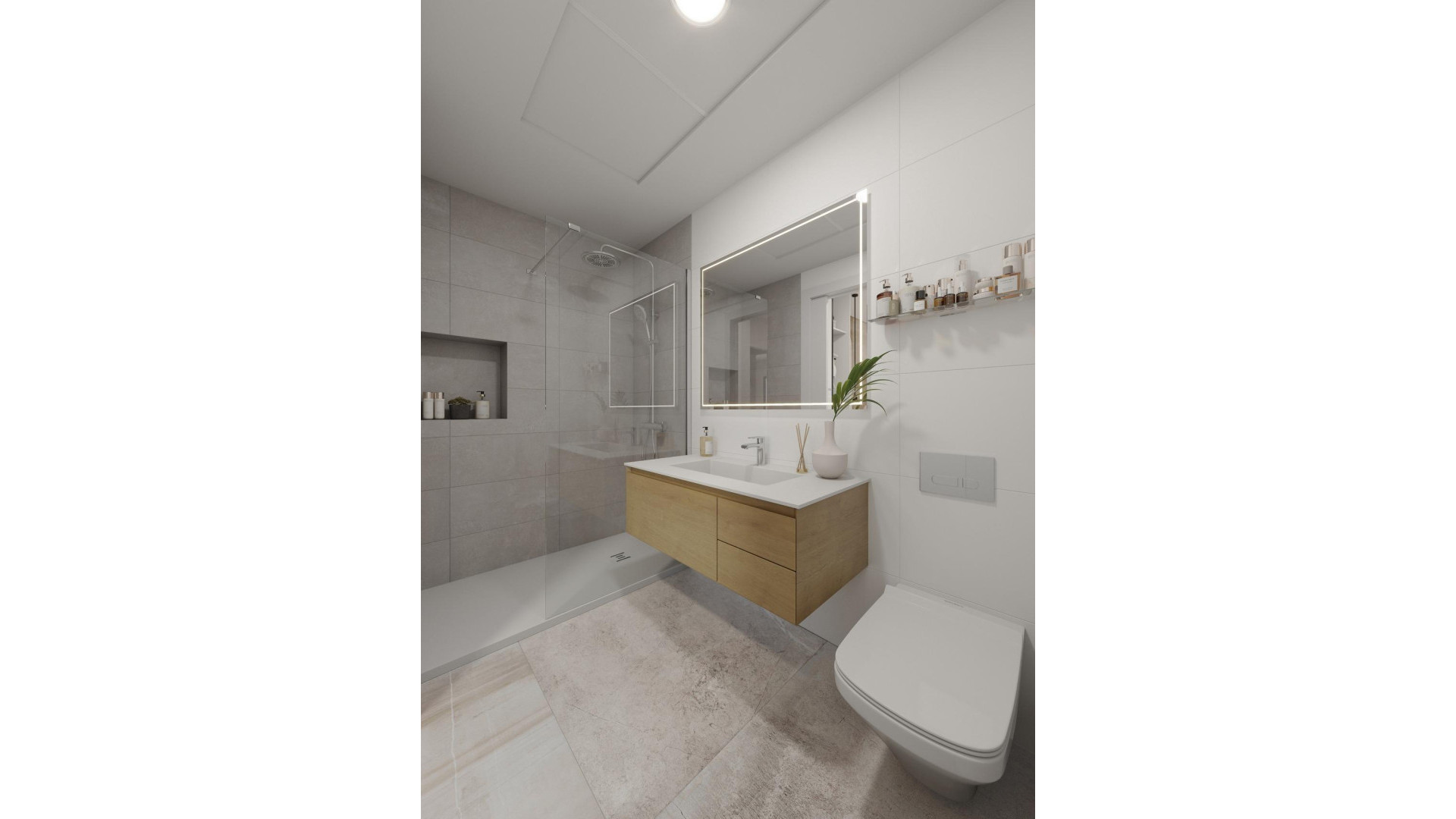 Nowa konstrukcja - Detached Villa - Los Alcazares - Playa la Atascadera