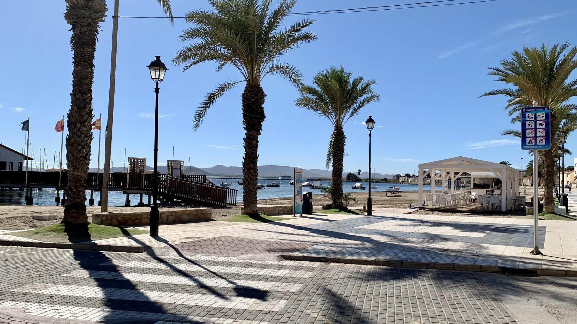 Nowa konstrukcja - Detached Villa - Los Alcazares - Playa la Atascadera