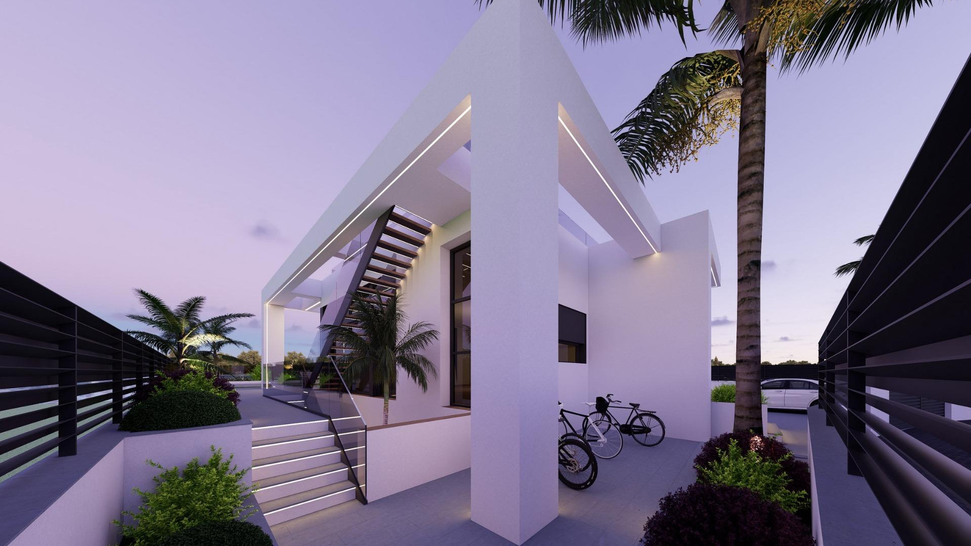 Nowa konstrukcja - Detached Villa - Los Alcazares - Santa Rosalia Lake and Life Resort