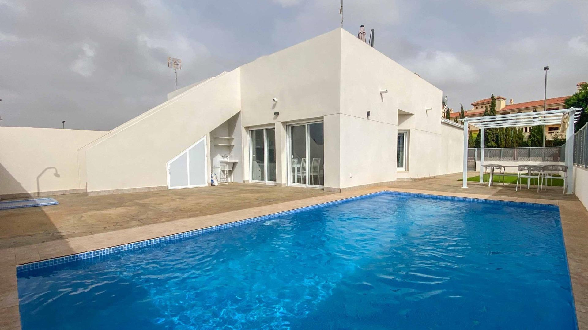 Nowa konstrukcja - Detached Villa - Los Alcazares - Serena Golf