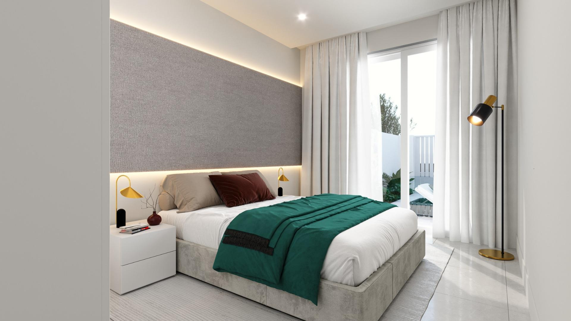 Nowa konstrukcja - Detached Villa - Los Alcazares - Serena Golf