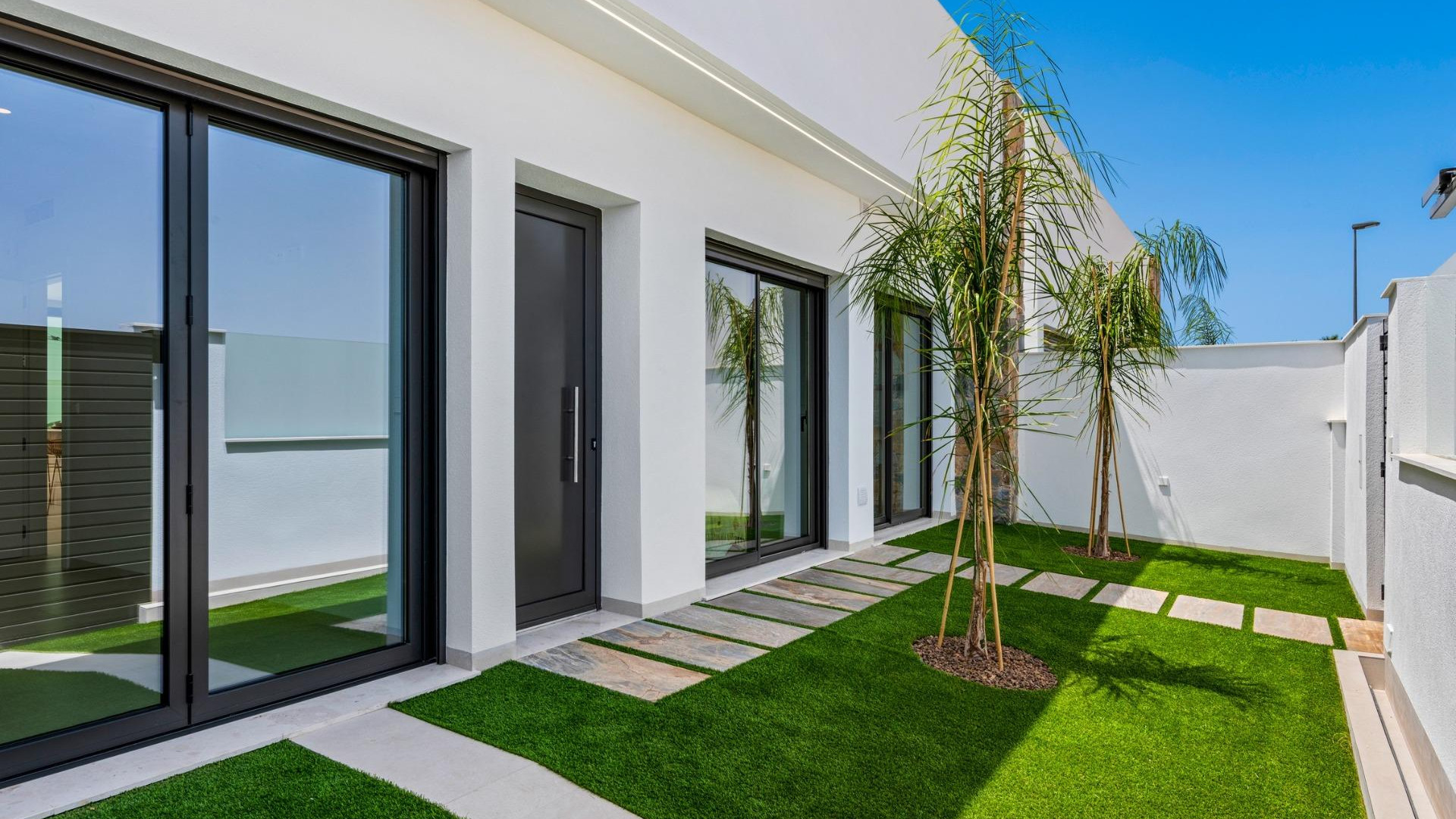 Nowa konstrukcja - Detached Villa - Los Alcazares - Serena Golf