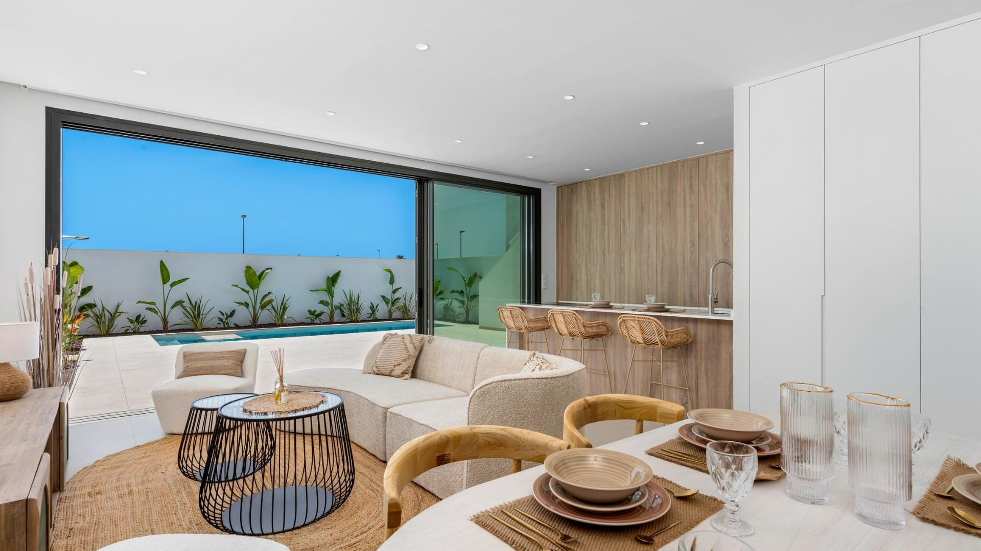 Nowa konstrukcja - Detached Villa - Los Alcazares - Serena Golf