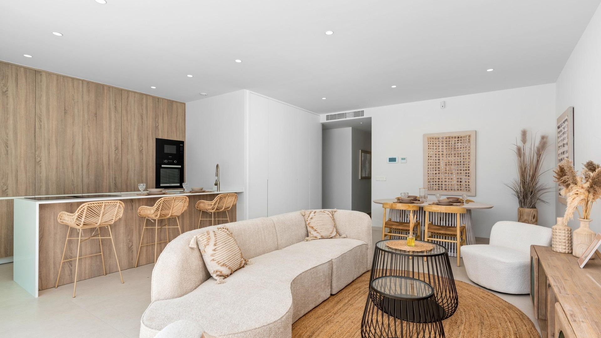 Nowa konstrukcja - Detached Villa - Los Alcazares - Serena Golf