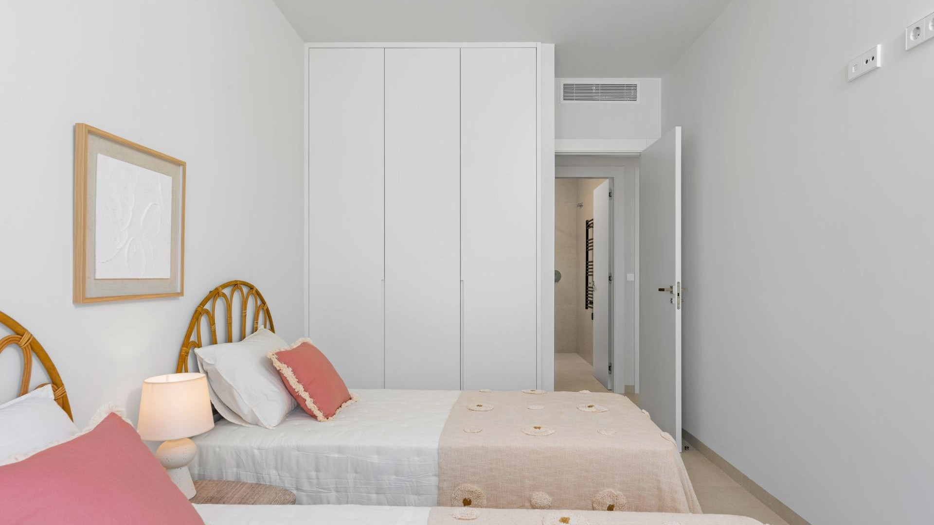 Nowa konstrukcja - Detached Villa - Los Alcazares - Serena Golf